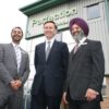 Lord Green, the Minister for Trade and Investment, has today officially opened Perfection Foods’ new Walsall premises