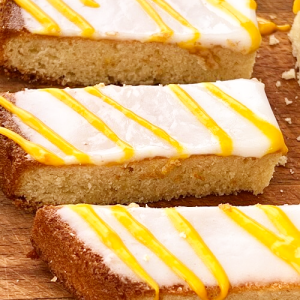 Lemon 5 Finger Slices