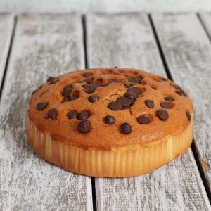 Choc O Chip Madeira Cake