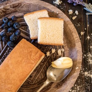 Butter Madeira Slab Cake