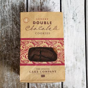 Double Chocolate Cookies