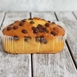 Chocolate Chip Loaf Cake