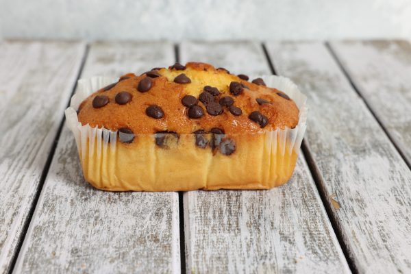 Chocolate Chip Loaf Cake