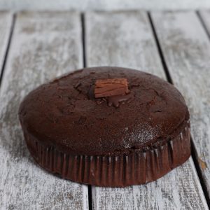 Chocolate Flake Madeira Cake