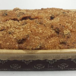 Christmas Cider Loaf Cake