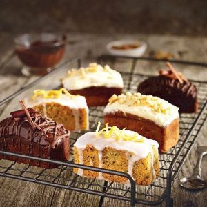 Mini Loaf Cakes