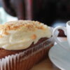 Coffee & Walnut Indulgent Cake