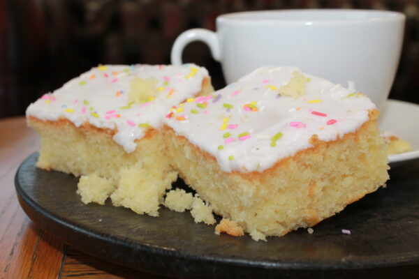Perfection Foods School Cake for Morrisons Supermarket UK