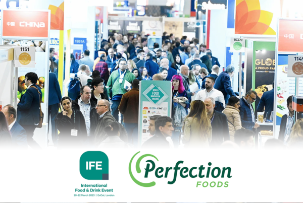 International Food & Drink Event - 2025 Excel London