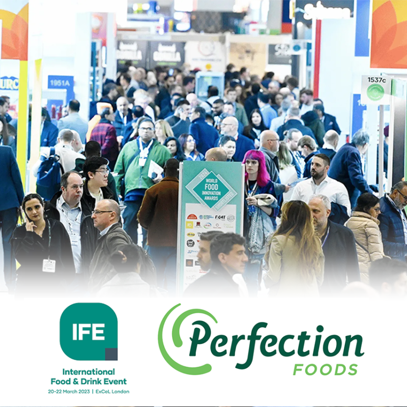 International Food & Drink Event - 2025 Excel London