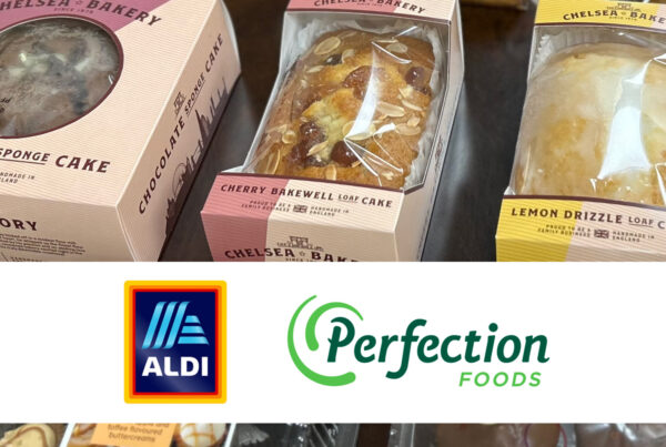 Perfection Foods Partners with Aldi to Supply Handmade Loaf Cakes to UK Supermarkets