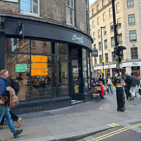 Bagel Factory London