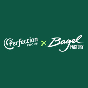 Bagel Factory London Partnership with Perfection Foods