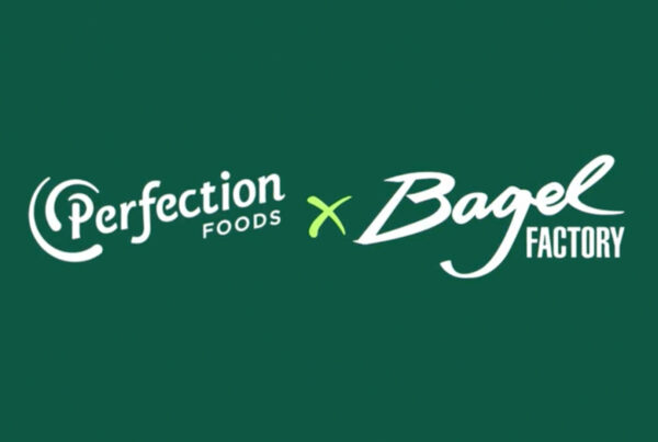 Bagel Factory London Partnership with Perfection Foods