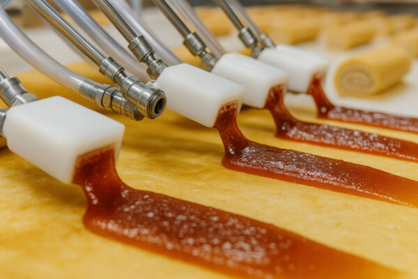 Swiss Roll Jam Filling