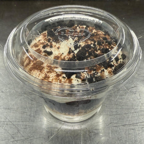 Tiramisu Dessert Pots
