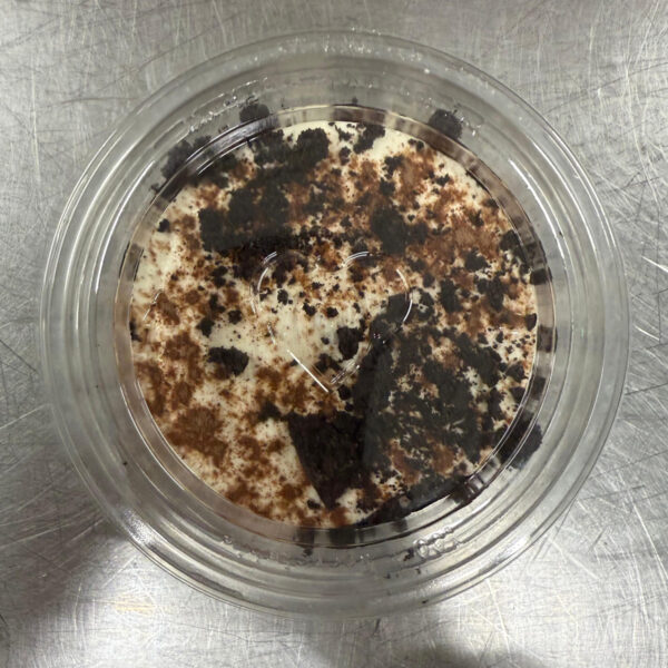 Tiramisu Dessert Pots