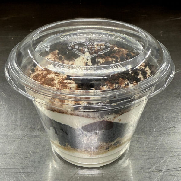 Tiramisu Dessert Pots