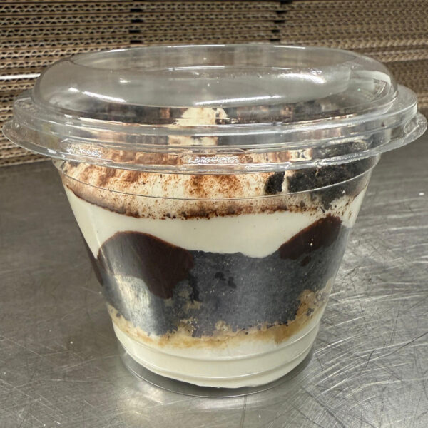 Tiramisu Dessert Pots