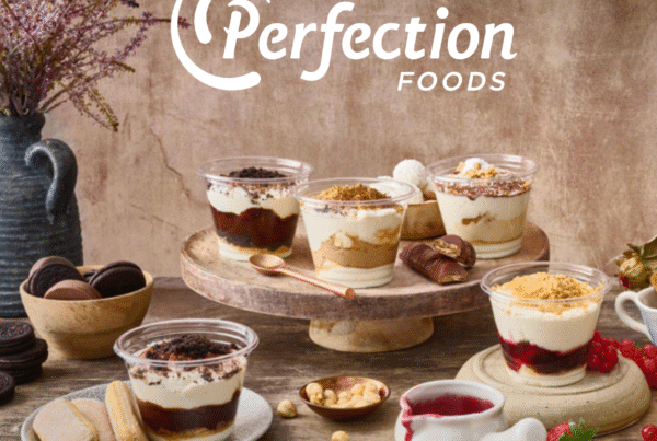 Tiramisu Dessert Pots