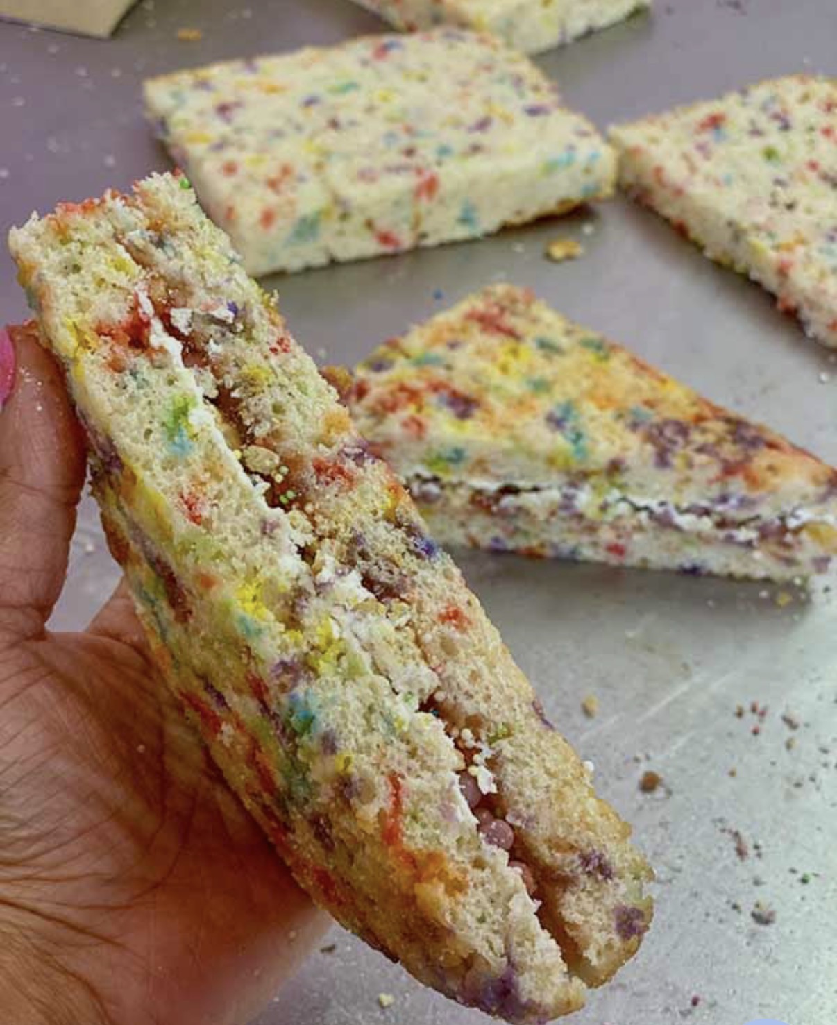 Perfection Foods Develops Sandwich Cake Range Following Strong Retail Demand